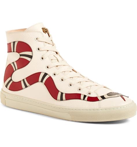 gucci snakse sneakers|Gucci sneaker for women.